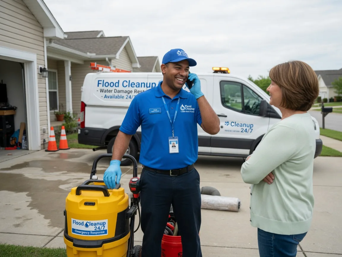 Flood Cleanup Rochester, WA FAQs